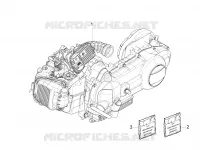 Moteur complet