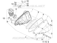 Filtre à air
