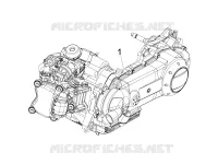 Moteur complet