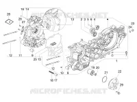 Carter moteur