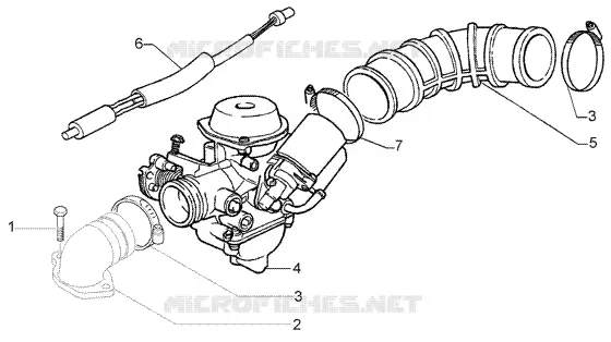 Carburateur