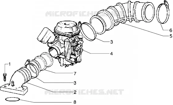 Carburateur
