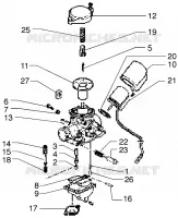 Carburateur