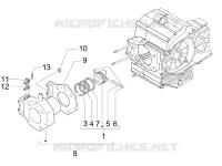 Groupe cylindre-piston-axe