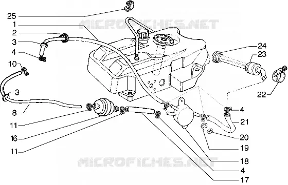 Pompe carburant