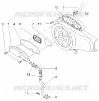 Boit¯ air secondaire