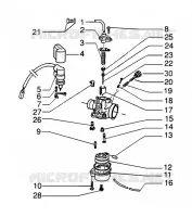 Carburateur