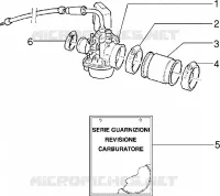 Carburateur