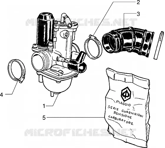 Carburateur