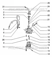 CARBURATEUR