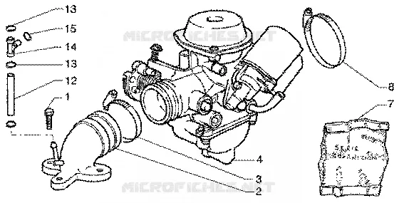 Carburateur