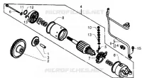 demarreur electrique