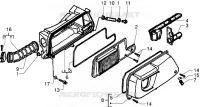 Filtre a air