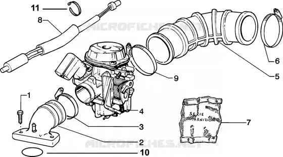 Carburateur