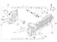 Carter moteur
