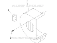 Couvercle volant magnetique - Filtre à huile