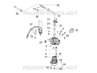 Composants de carburateur