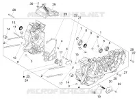Carter moteur