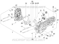 Carter moteur