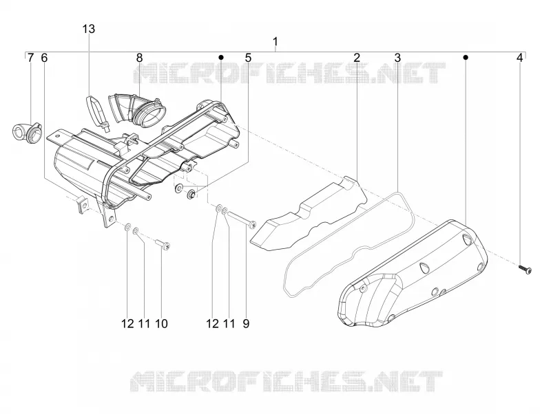 Filtre à air