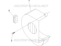 Couvercle volant magnetique - Filtre à huile