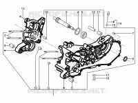 Carter moteur