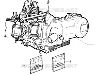 Moteur complet