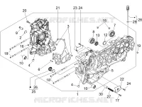 Carter moteur