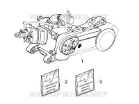 Moteur complet
