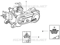 Moteur complet