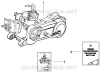 Moteur complet
