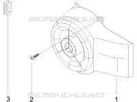 Couvercle volant magnetique - Filtre à huile