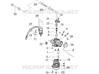 Composants de carburateur