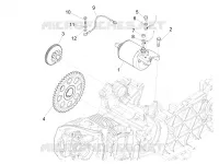 Démarrage - Démarrage électrique
