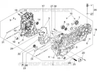 Carter moteur