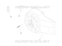 Couvercle volant magnetique - Filtre à huile