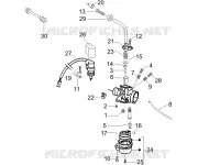 Composants de carburateur