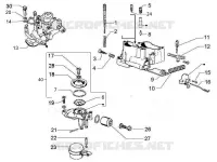 Composants de carburateur