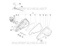 Filtre à air