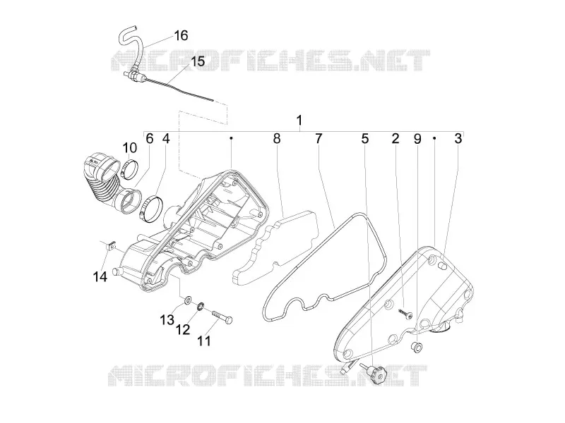 Filtre à air