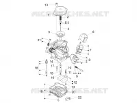 Composants de carburateur