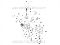 Composants de carburateur