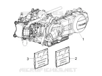 Moteur complet