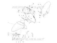 Volant magnetique