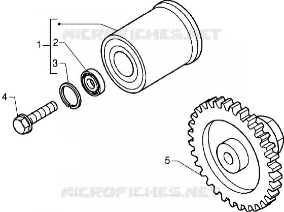 Torque limiting device - Dampe