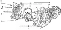 Carter moteur