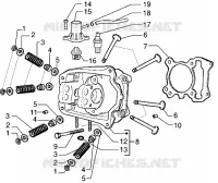 Head-Valves