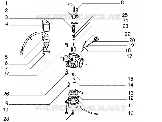 Carburettor