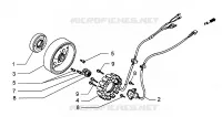 Volant magnétique