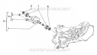Arbre moteur